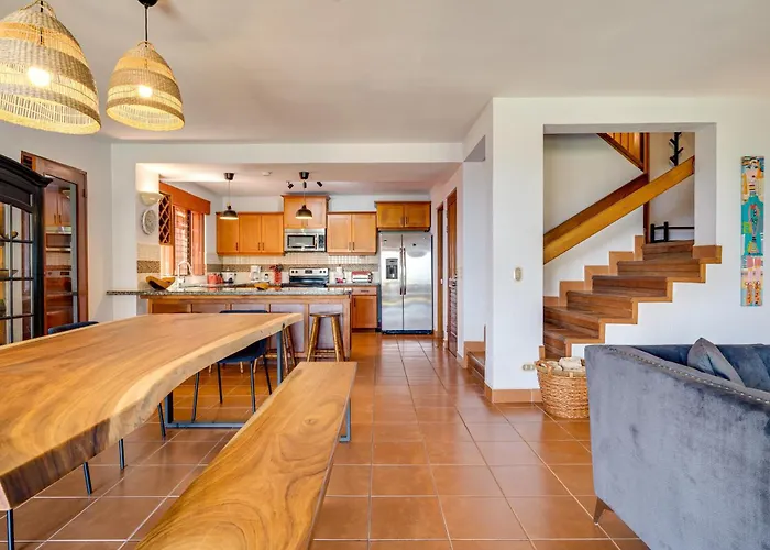 Bahia Pez Vela Villa *