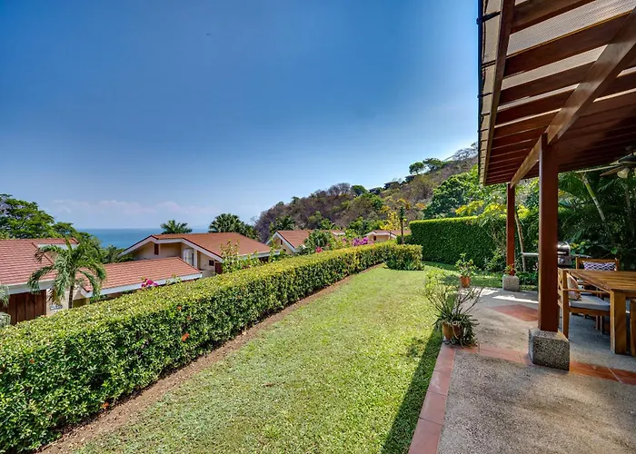 Bahia Pez Vela Villa *