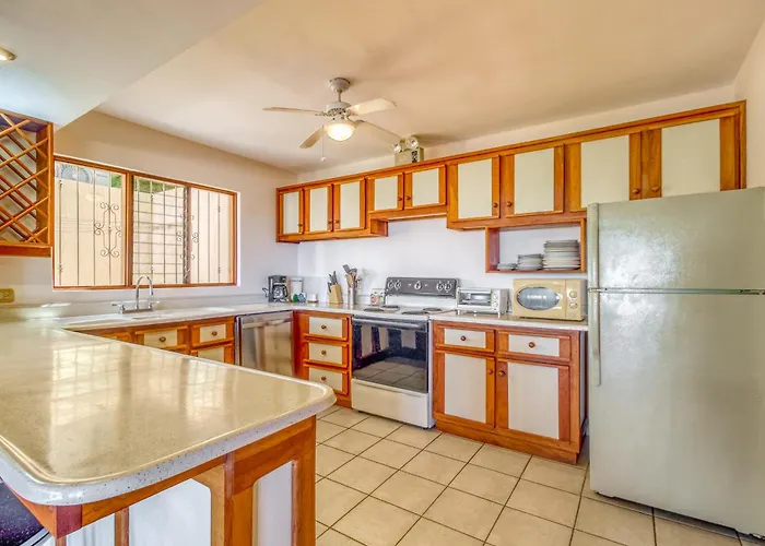 Bahia Pez Vela Villa *